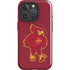Iowa State University Mascot iPhone 16 Pro Max Magsafe Impact Case