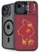 Iowa State University Mascot iPhone 16e Kickstand Case