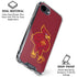 Iowa State University Mascot iPhone 16e Clear Case