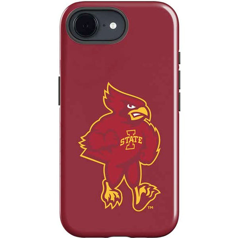Iowa State University Mascot iPhone 16e Impact Case