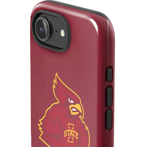 Iowa State University Mascot iPhone 16e Impact Case