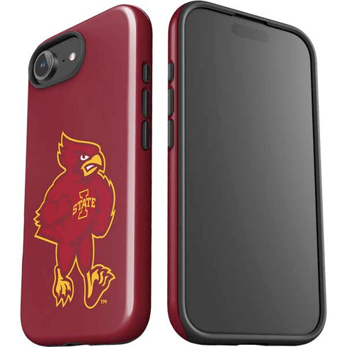Iowa State University Mascot iPhone 16e Impact Case