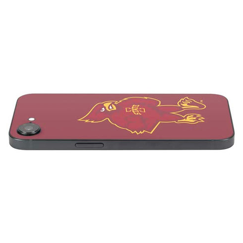 Iowa State University Mascot iPhone 16e Skin