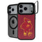 Iowa State University Mascot iPhone 18 Pro Kickstand Case