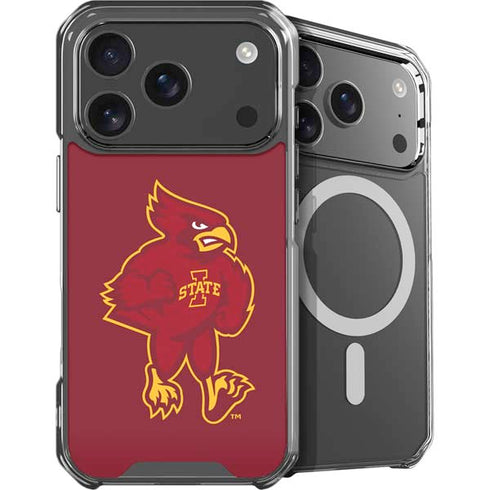 Iowa State University Mascot iPhone 18 Pro MagSafe Case