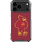 Iowa State University Mascot iPhone 18 Pro Max Clear Case