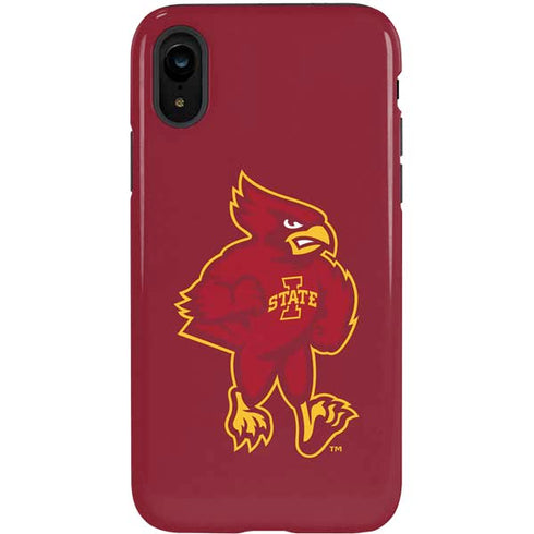 Iowa State University Mascot iPhone XR Pro Case