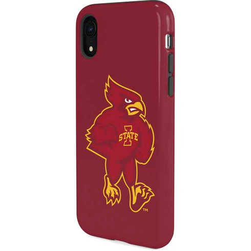Iowa State University Mascot iPhone XR Pro Case