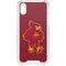 Iowa State University Mascot iPhone XS Clear Case