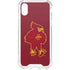Iowa State University Mascot iPhone XS Clear Case