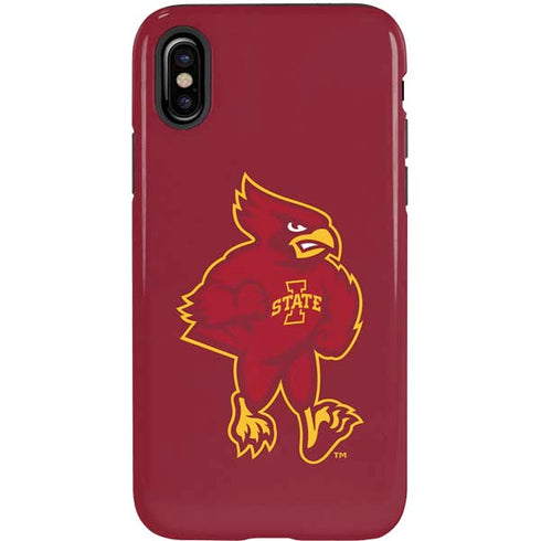 Iowa State University Mascot iPhone XS Pro Case