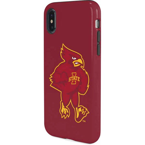 Iowa State University Mascot iPhone XS Pro Case