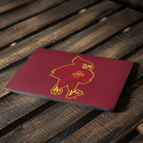 Iowa State University Mascot Apple MacBook Air Skin
