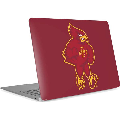 Iowa State University Mascot Apple MacBook Air Skin
