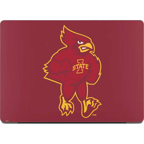 Iowa State University Mascot Apple MacBook Pro 14-inch Skin