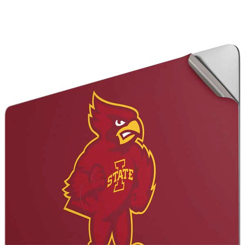Iowa State University Mascot Apple MacBook Pro 16-inch Skin