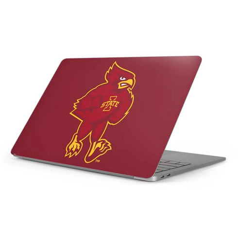 Iowa State University Mascot Apple MacBook Pro 16-inch Skin