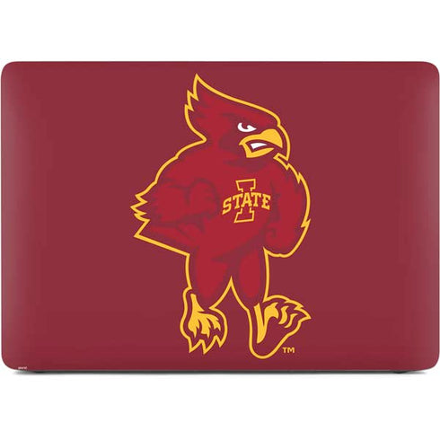 Iowa State University Mascot Apple MacBook Pro 16-inch Skin