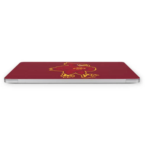 Iowa State University Mascot Apple MacBook Pro 16-inch Skin