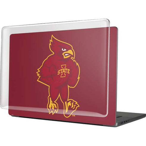 Iowa State University Mascot MacBook Cases