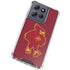 Iowa State University Mascot Moto G 5G (2025) Clear Case
