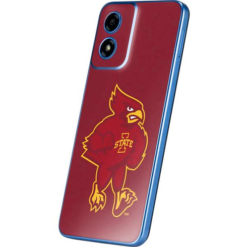 Iowa State University Mascot Moto G Play 4G (2024) Skin