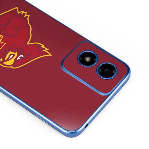 Iowa State University Mascot Moto G Play 4G (2024) Skin