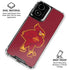 Iowa State University Mascot Moto G Power 5G (2024) Clear Case
