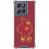 Iowa State University Mascot Moto G Power 5G (2025) Clear Case