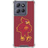 Iowa State University Mascot Moto G Stylus 5G (2025) Clear Case
