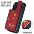 Iowa State University Mascot Otterbox Defender iPhone Skin