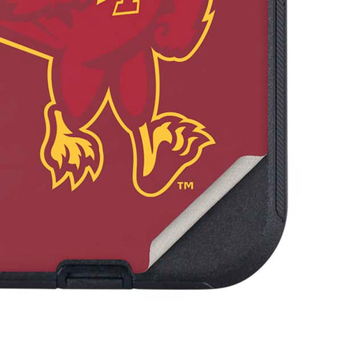 Iowa State University Mascot Otterbox Defender iPhone Skin
