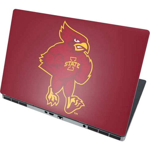 Iowa State University Mascot Dell Precision Skin