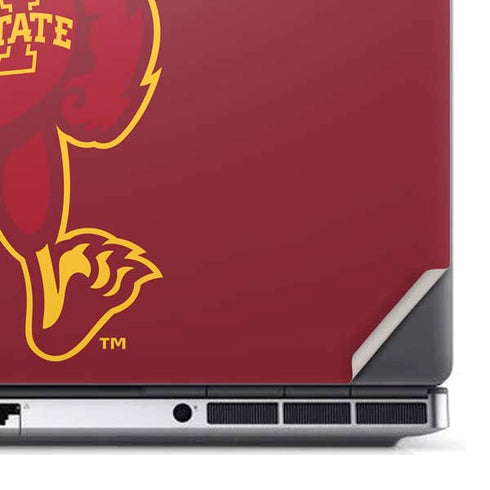 Iowa State University Mascot Dell Precision Skin