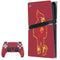Iowa State University Mascot PS5 Pro Bundle Skin