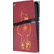 Iowa State University Mascot PS5 Pro Console Skin