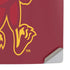 Iowa State University Mascot PS5 Pro Console Skin