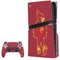 Iowa State University Mascot PS5 Pro Disk Bundle Skin