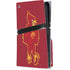 Iowa State University Mascot PS5 Pro Disk Console Skin