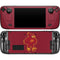 Iowa State University Mascot Steam Deck Handheld Gaming Computer OLED Skin