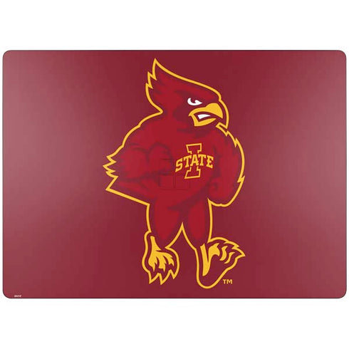 Iowa State University Mascot Surface Laptop 7 13.8in Skin