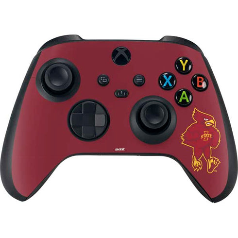 Iowa State University Mascot XBox Series X Digital Edition Bundle Skin