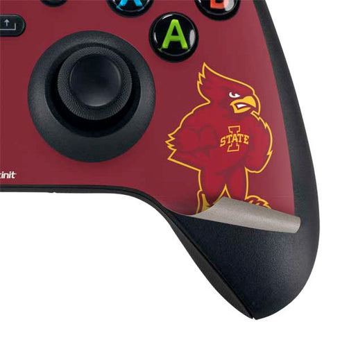 Iowa State University Mascot XBox Series X Digital Edition Bundle Skin