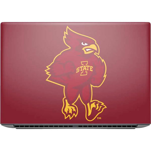 Iowa State University Mascot HP ZBook Fury 16 G10 Skin