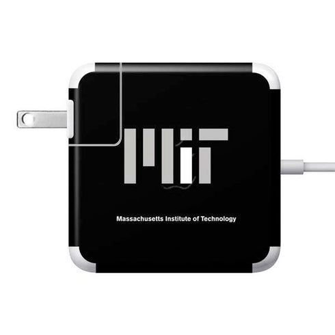 Massachusetts Institute of Technology 85W Power Adapter (15 and 17 inch MacBook Pro Charger) Skin