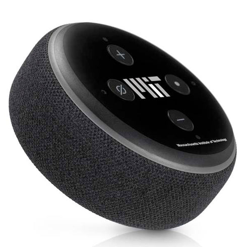 Massachusetts Institute of Technology Amazon Echo Dot Skin
