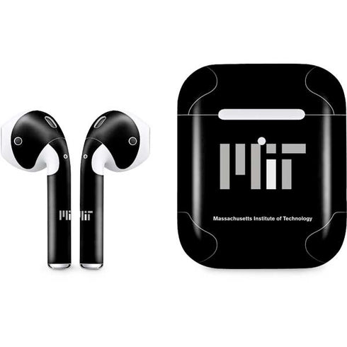 Massachusetts Institute of Technology Apple AirPods 2 Skin