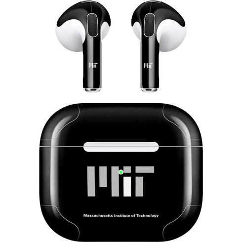 Massachusetts Institute of Technology Apple AirPods (3rd Gen 2021) Skin