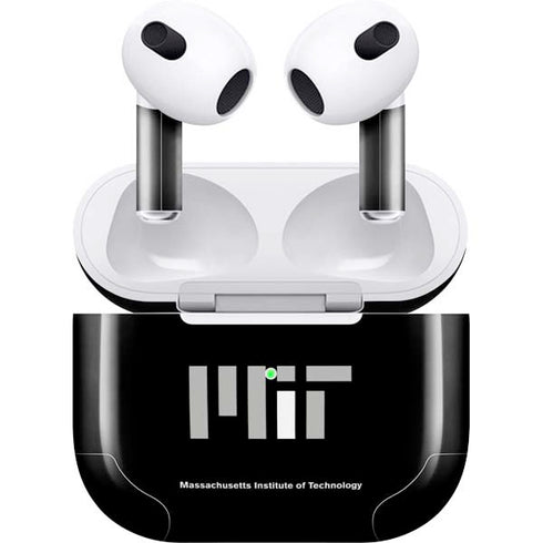 Massachusetts Institute of Technology Apple AirPods (3rd Gen 2021) Skin