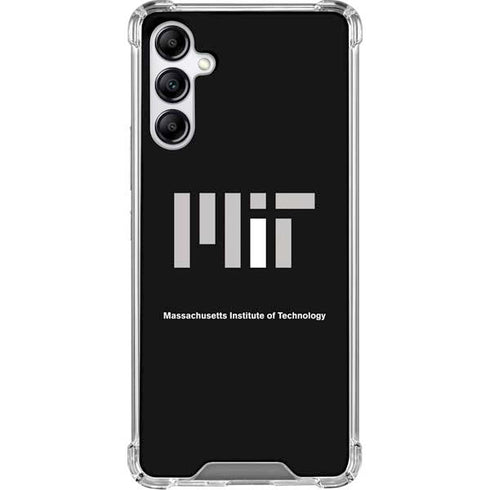 Massachusetts Institute of Technology Gabb Phone 4 Clear Case